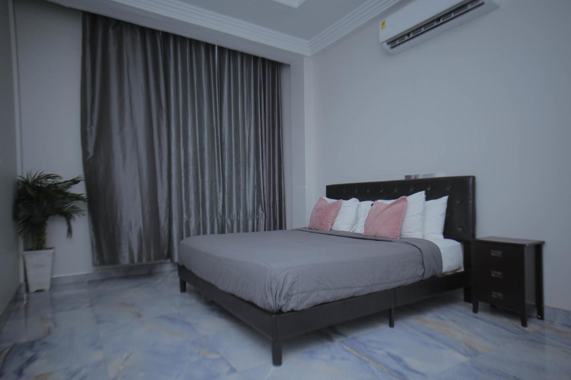 Adonai Luxe Apartment Tema Exterior foto