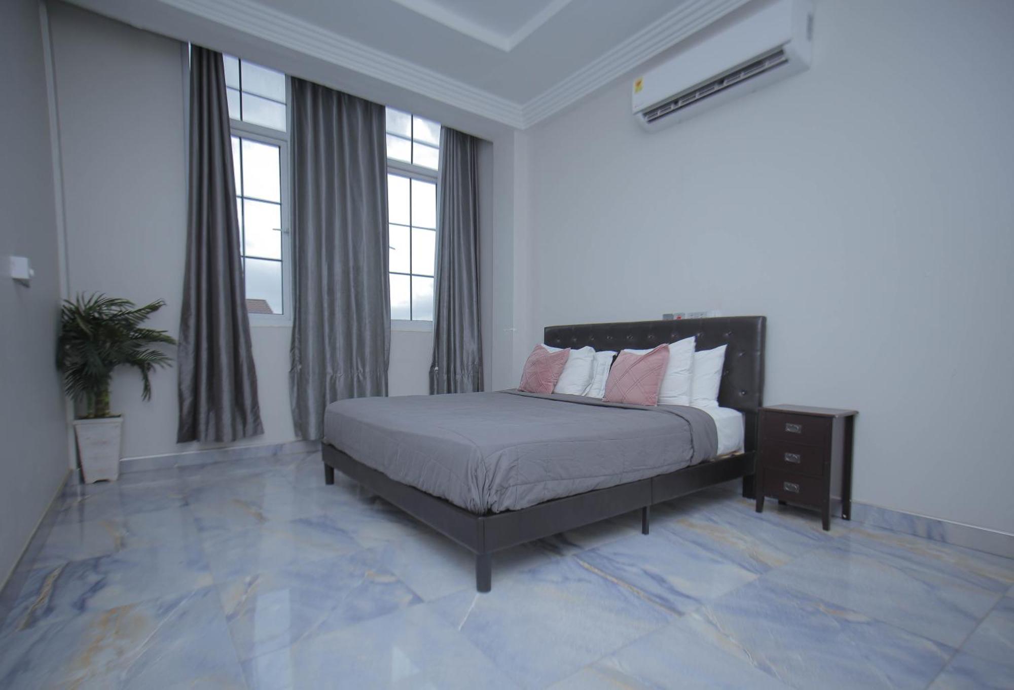 Adonai Luxe Apartment Tema Exterior foto