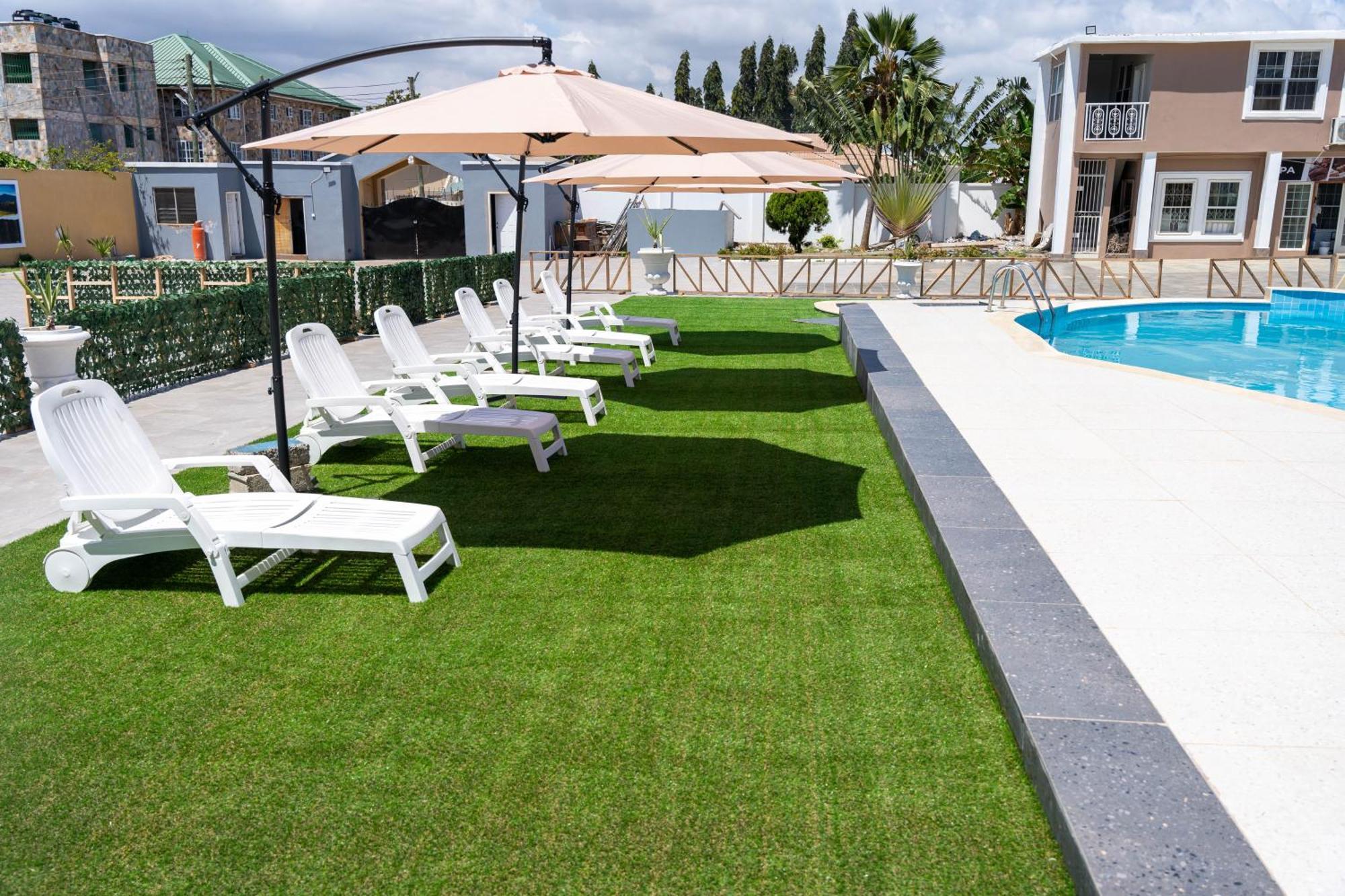 Adonai Luxe Apartment Tema Exterior foto